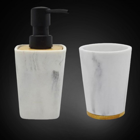 ΣΕΤ ΜΠΑΝΙΟΥ ΜΠΑΜΠΟΥ SL144  2ΤΕΜ 