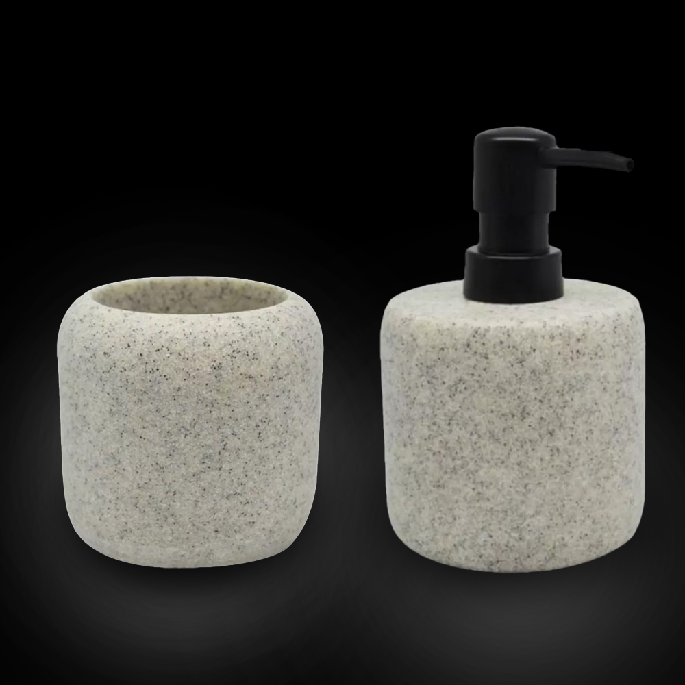 Bathroom Accessory Set SL415 2pcs Bathroom Accessory Set SL415 2pcs