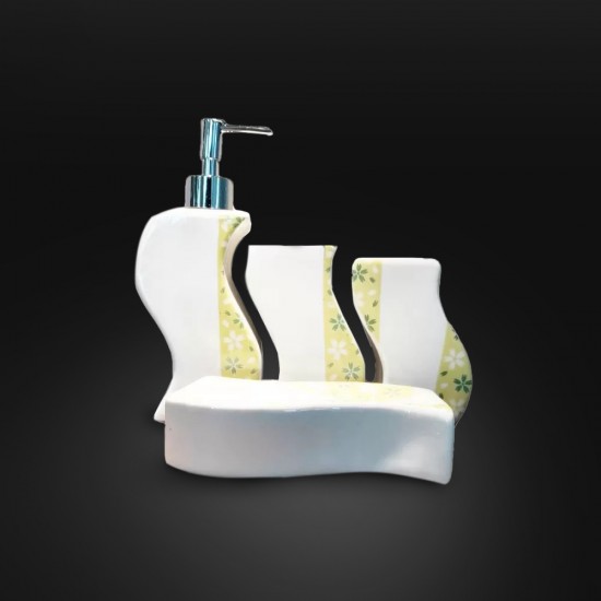 ΣΕΤ ΜΠΑΝΙΟΥ 015 4ΤΕΜ