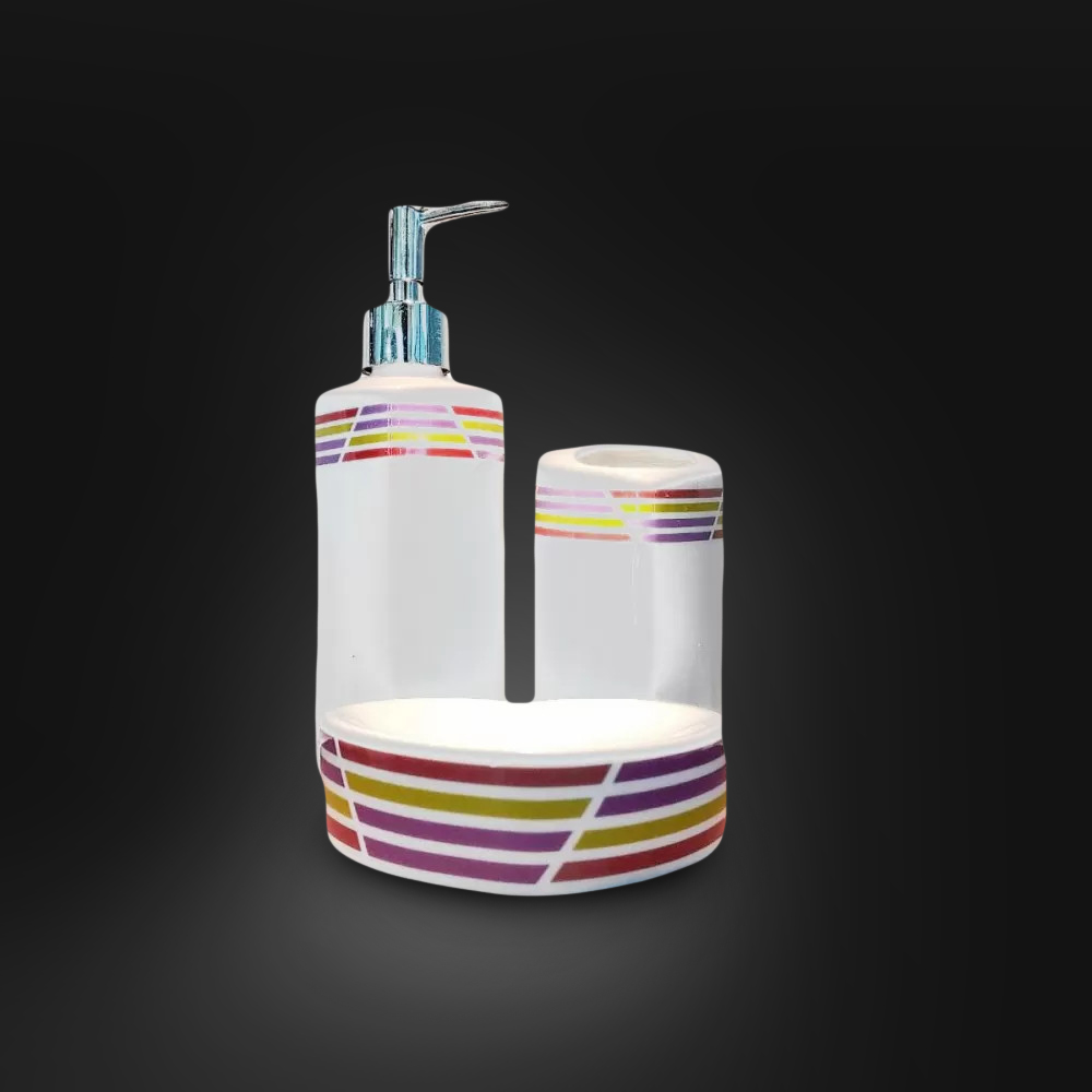 Bathroom Accessory Set 034A 3pcs