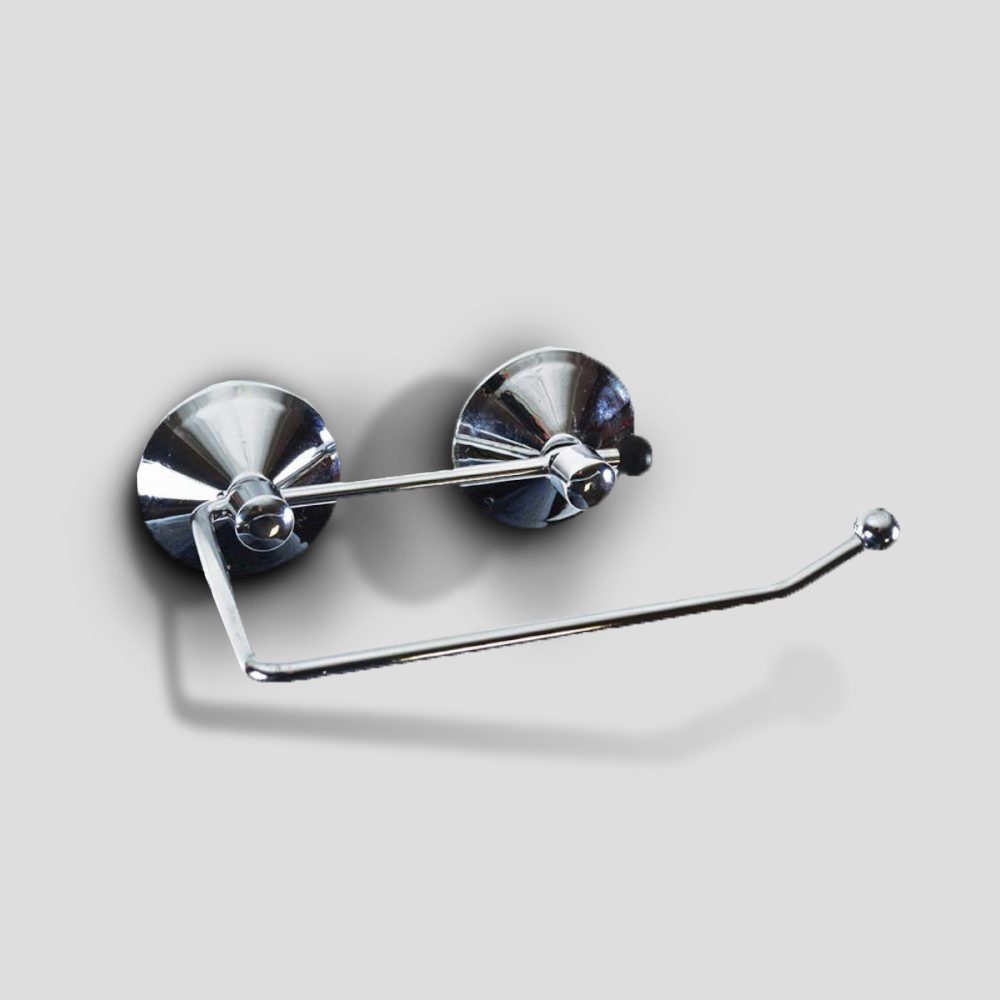 Wall-mounted Toilet Roll Holder 14x8cm Normal