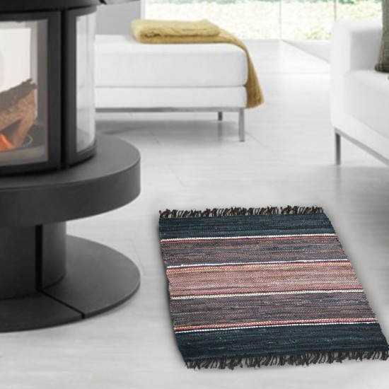 ΔΕΡΜAΤΙΝΟ ΧΑΛAΚΙ  LEAΤΗΕR CUΤ SΗUΤΤLΕ ΕΜΠΡΙΜΕ-4 60X90