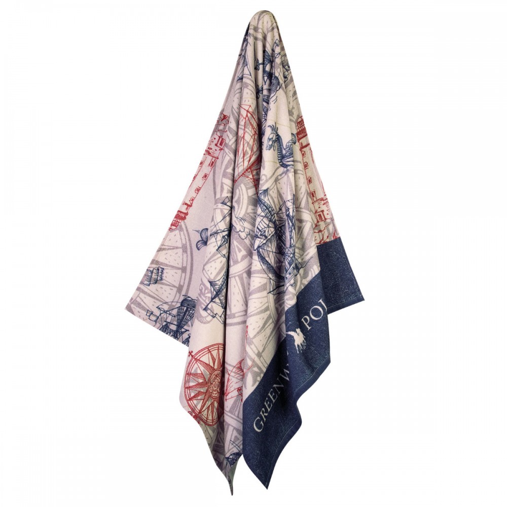 Beach Towel GP184 Polo 90x175