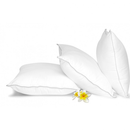 Pillow Comfort 900gr 233T 50x70cm