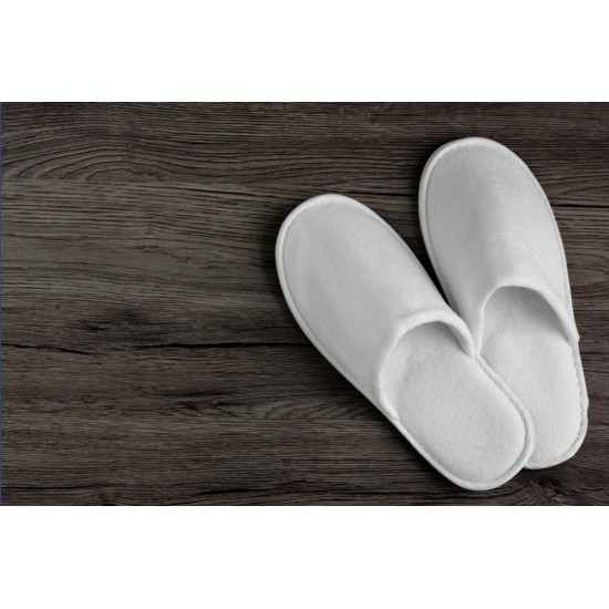 Towel Slippers Luxury 6mm
