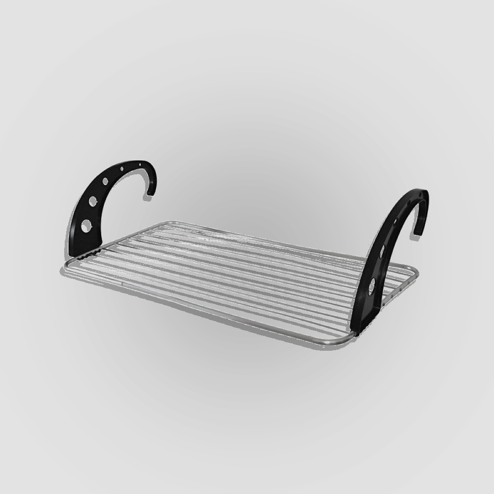 Balcony Aluminium Drying Rack - 10m