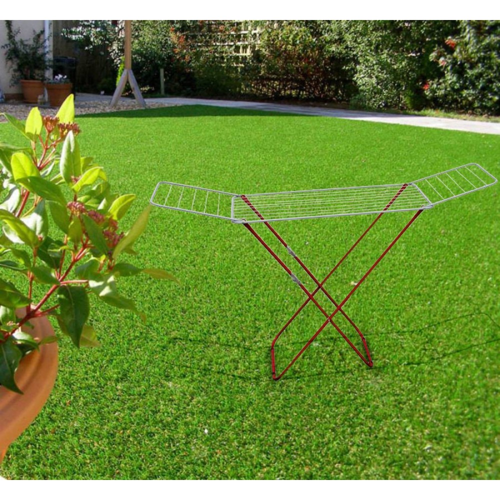 Metal Drying Rack Clothesline-Α2 18m