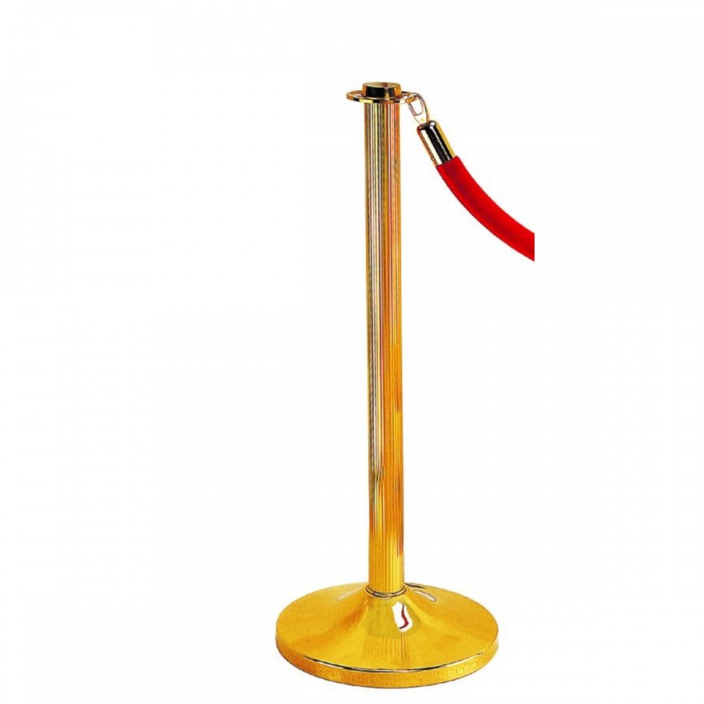 Gold Crowd Control Pillar SL984 