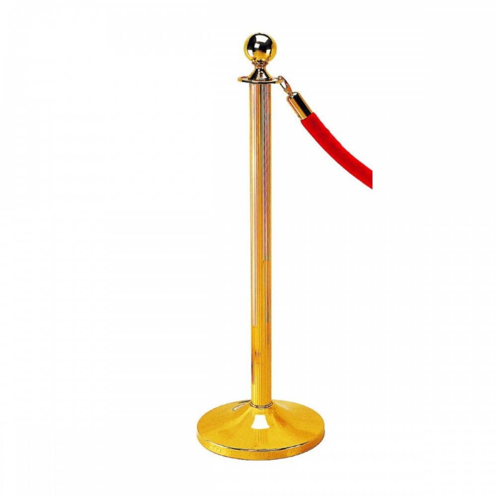 Gold Crowd Control Pillar SL985