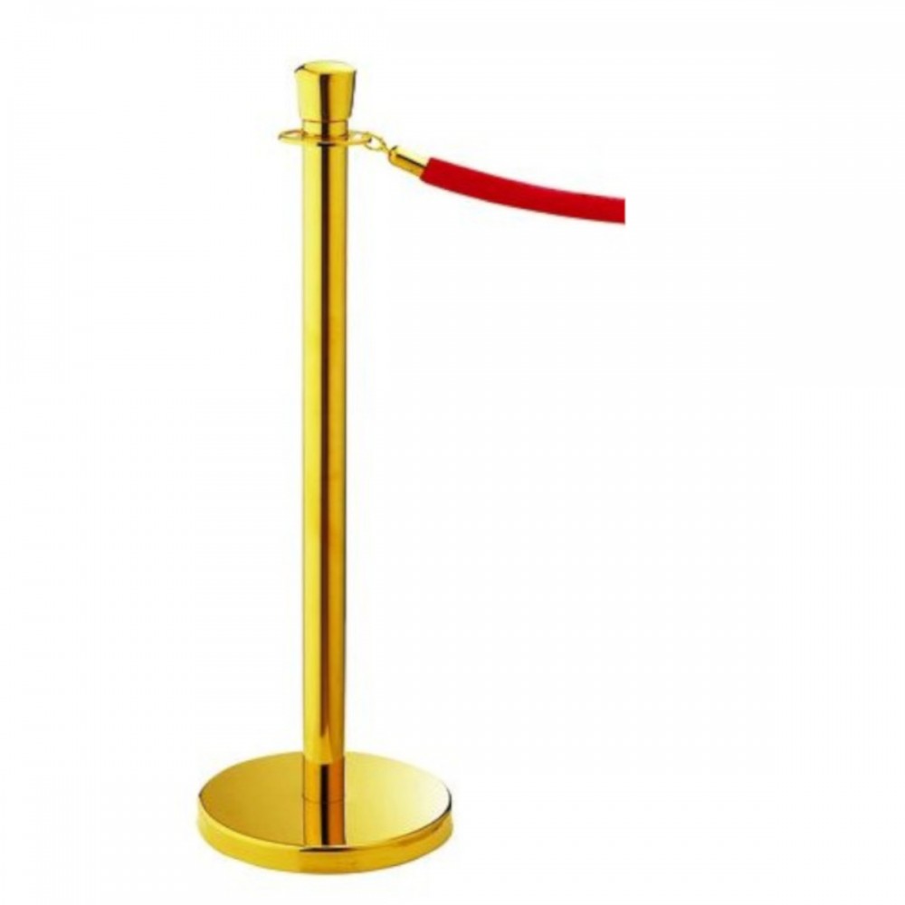 Gold Crowd Control Pillar SL986