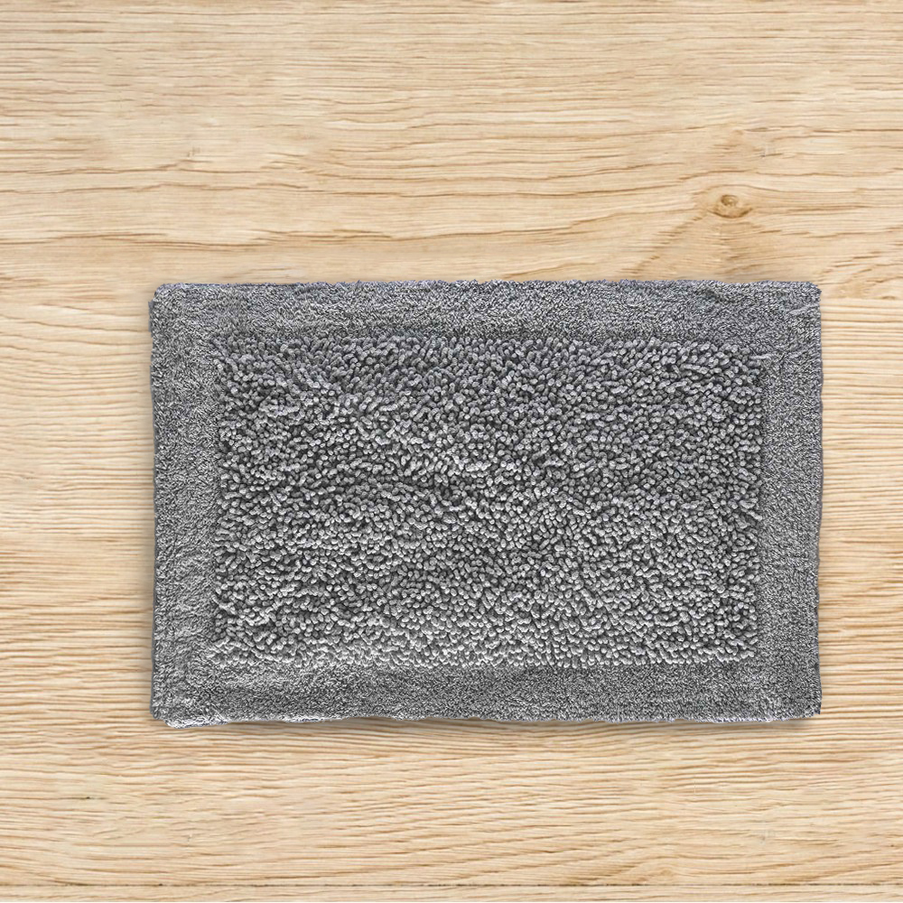 ΠΑΤΑKΙ ΜΠΑΝΙΟΥ 60Χ90 ΓΚΡΙ SL944