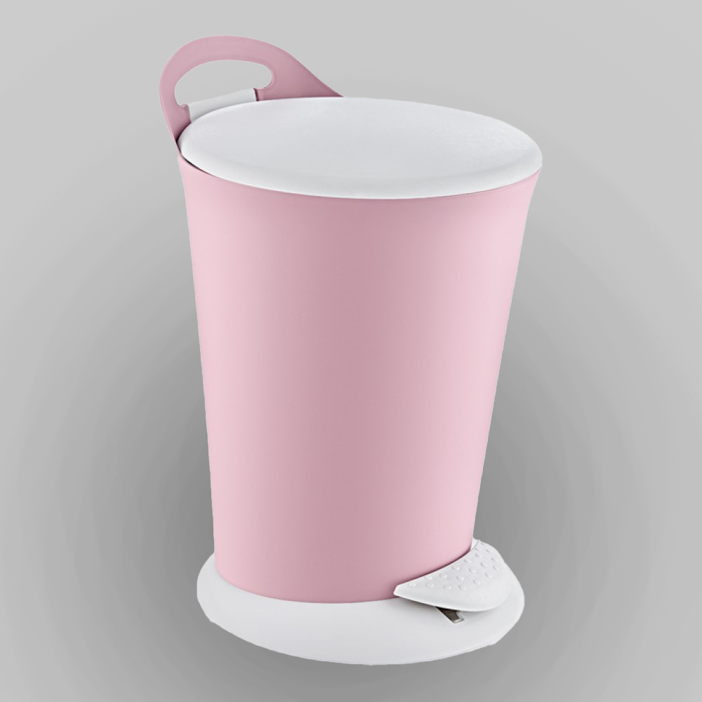 ΚΑΔΟΣ ΜΠΑΝΙΟΥ ΠΛΑΣΤΙΚΟΣ 6L SL5029-4