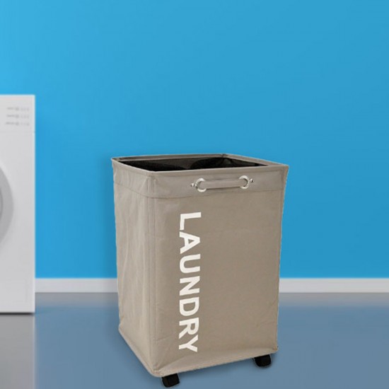 ΚΑΛΑΘΙ ΑΠΛΥΤΩΝ SPLIT ΜΠΕΖ ΜΕ ΡΟΔΕΣ 40X33X60