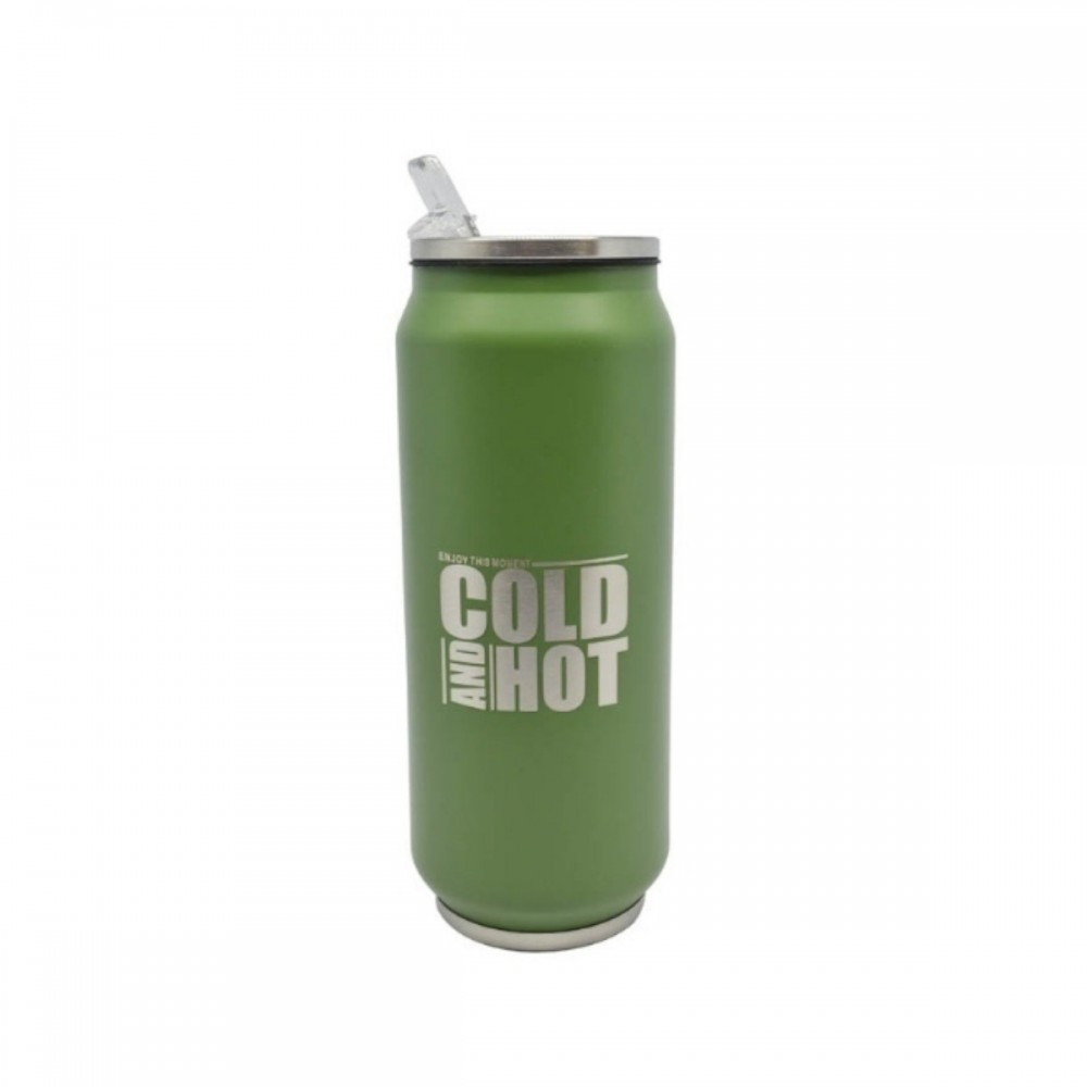ΘΕΡΜΟΣ ΥΓΡΩΝ SL625 500ML ΠΡΑΣΙΝΟΣ