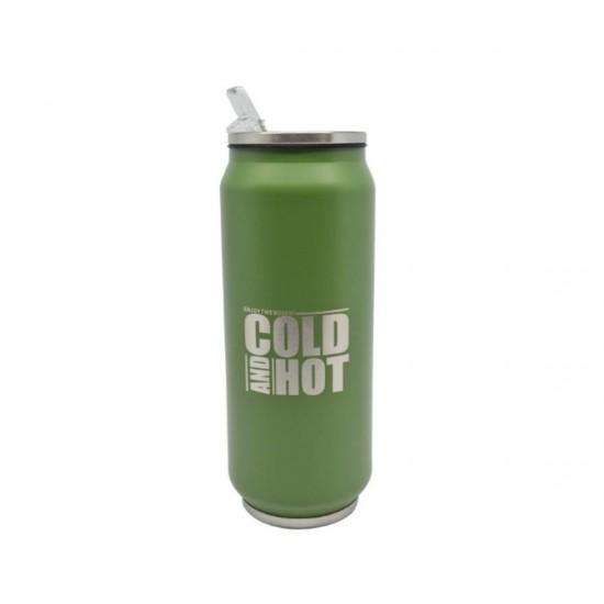 ΘΕΡΜΟΣ ΥΓΡΩΝ SL625 500ML ΠΡΑΣΙΝΟΣ ΘΕΡΜΟΣ ΥΓΡΩΝ SL625 500ML ΠΡΑΣΙΝΟΣ