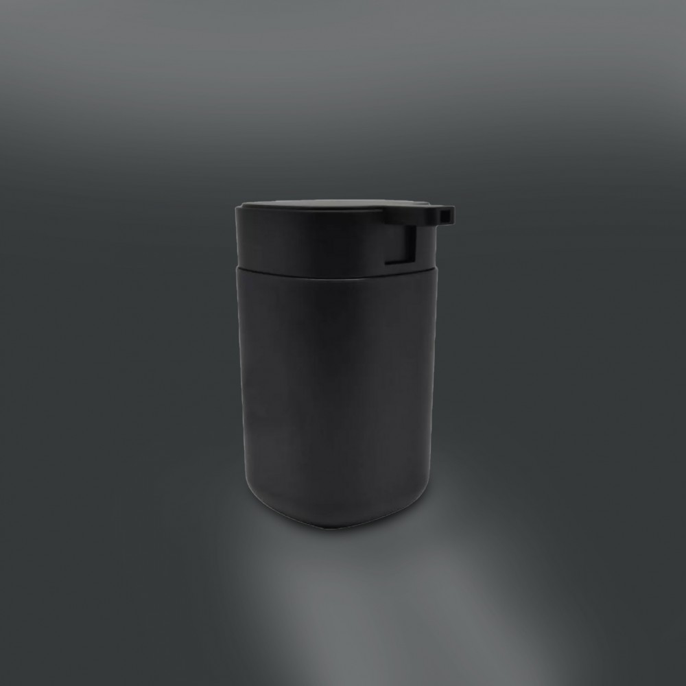 Dispenser SL410 Plastic Black 7.5x9.5x13cm 