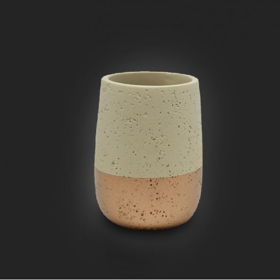 Toothbrush Holder Grey-Bronze SL254