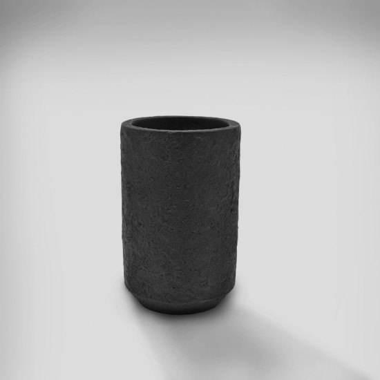 ΠΟΤΗΡΟΘΗΚΗ ΜΠΑΝΙΟΥ ΠΕΤΡΙΝΟ ΜΑΥΡΟ SL202