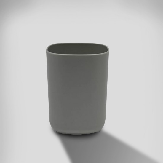 Toothbrush Holder SL410 Plastic Grey