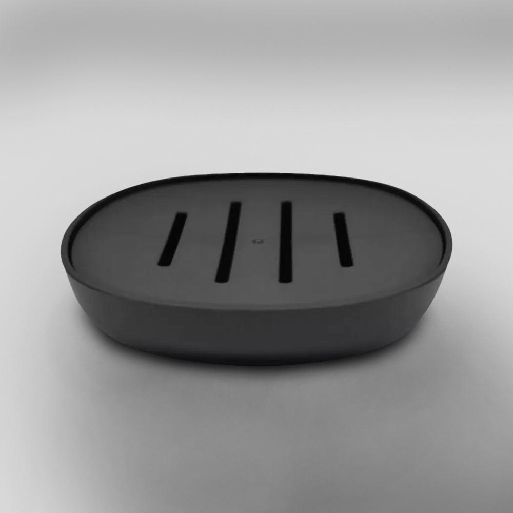 Soap Dish SL410 Back 11x11x12cm