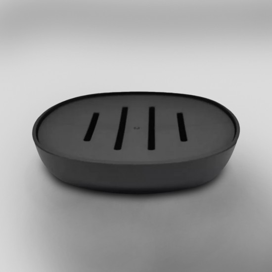 Soap Dish SL410 Back 11x11x12cm