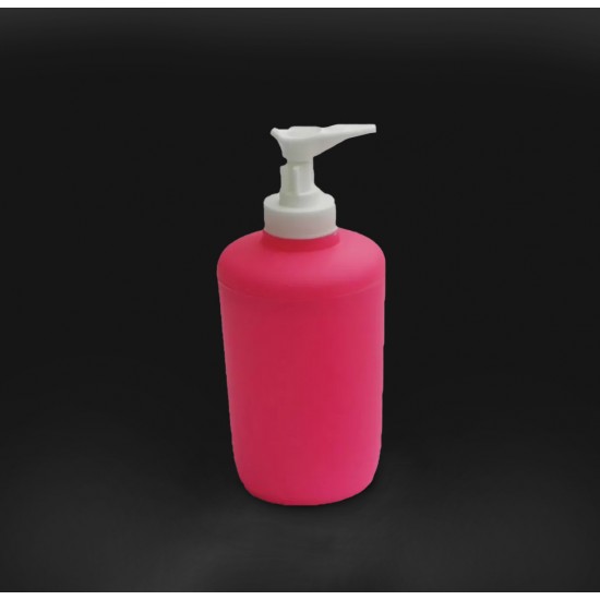 DISPENSER ΠΛΑΣΤΙΚΟ SOLID ΦΟΥΞΙΑ