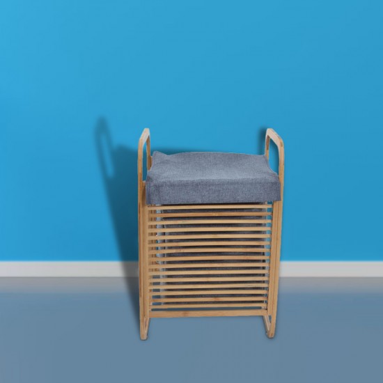 ΥΦΑΣΜΑΤΙΝΟ ΚΑΛΑΘΙ ΑΠΛΥΤΩΝ LUMBER 40X30X60 ΥΦΑΣΜΑΤΙΝΟ ΚΑΛΑΘΙ ΑΠΛΥΤΩΝ LUMBER 40X30X60
