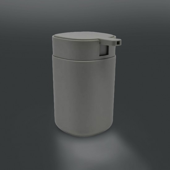 Dispenser SL410 Plastic Grey 13x7,5x9,5cm
