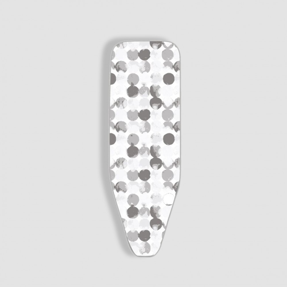 Ironing Board Cover with Drawstring SL652-2 129x48