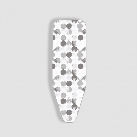 Ironing Board Cover with Drawstring SL652-2 129x48