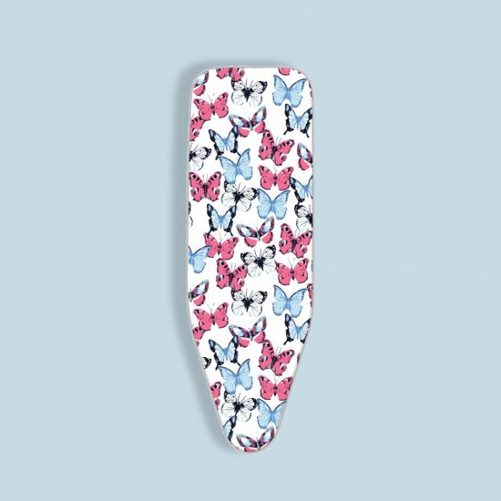 Ironing Board Cover with Drawstring SL652-4 129x48