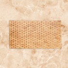 ΠΑΤΑΚΙ ΜΠΑΝΙΟΥ BAMBOO BEARA 40X60 ΠΑΤΑΚΙ ΜΠΑΝΙΟΥ BAMBOO BEARA 40X60