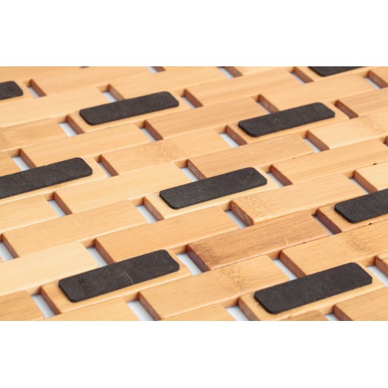 ΠΑΤΑΚΙ ΜΠΑΝΙΟΥ BAMBOO BEARA 40X60