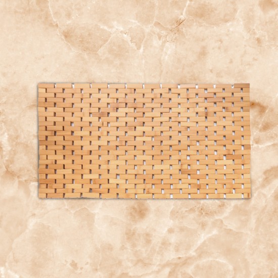 ΠΑΤΑΚΙ ΜΠΑΝΙΟΥ BAMBOO BEARA 40X60