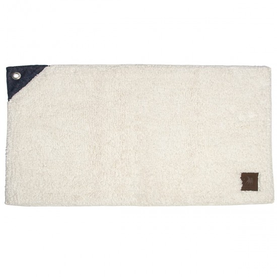 ΠΑΤΑKΙ ΜΠΑΝΙΟΥ Polo GP86 ΕΚΡΟΥ 50X80