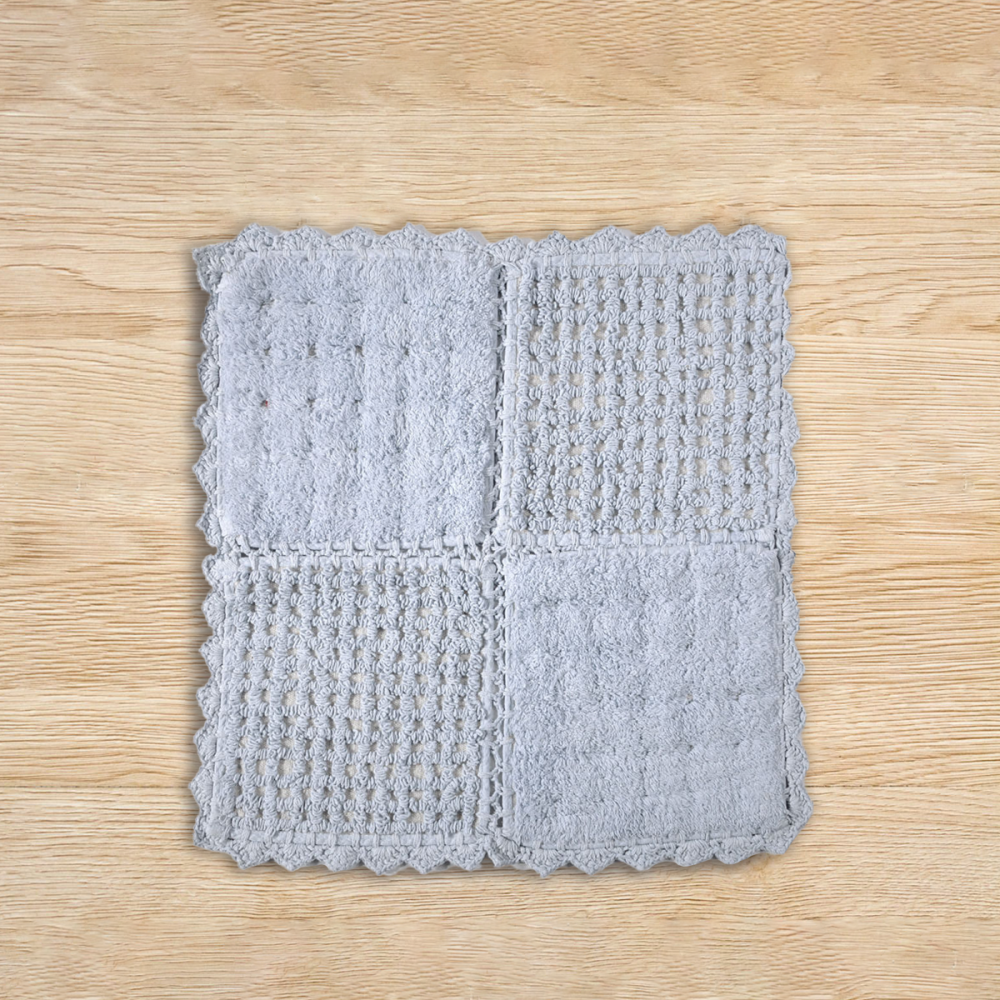 ΠΑΤΑKΙ ΜΠΑΝΙΟΥ CHULPAN ΜΠΛΕ 50X50