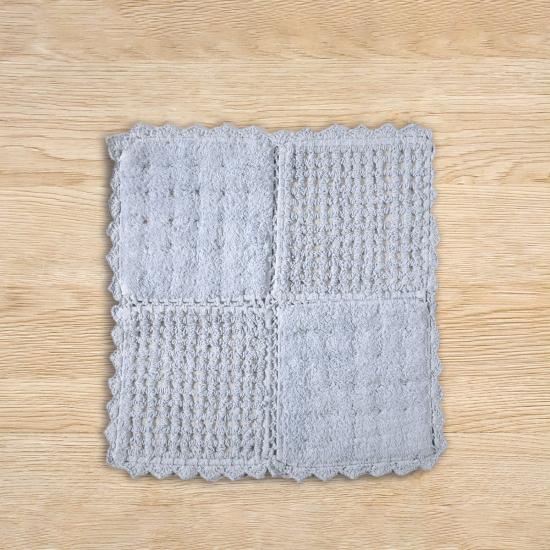 ΠΑΤΑKΙ ΜΠΑΝΙΟΥ CHULPAN ΜΠΛΕ 50X50