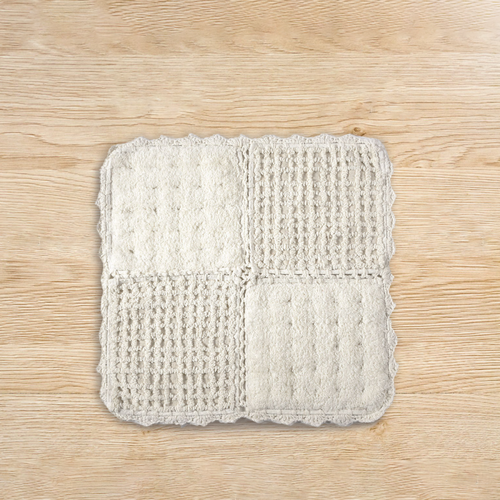 ΠΑΤΑKΙ ΜΠΑΝΙΟΥ CHULPAN ΕΚΡΟΥ 50X50