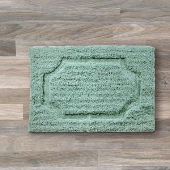 Bath Mat Tupolev Turquoise 60x90cm