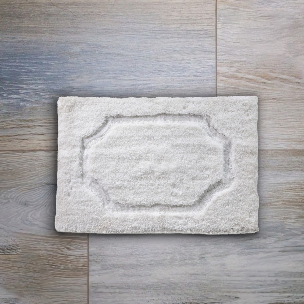 Bath Mat Tupolev White 70x160cm