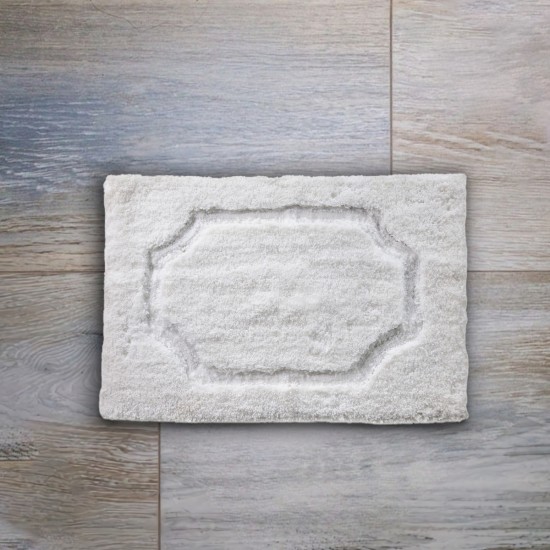 Bath Mat Tupolev White 70x160cm