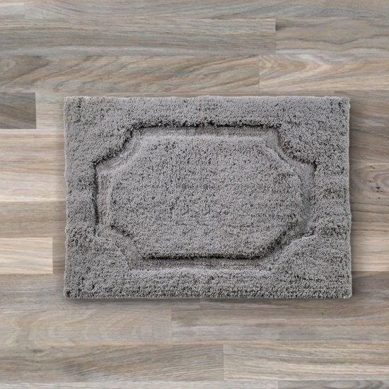 ΠΑΤΑKΙ ΜΠΑΝΙΟΥ TUPOLEV ΓΚΡΙ ΣΚ. 60X90