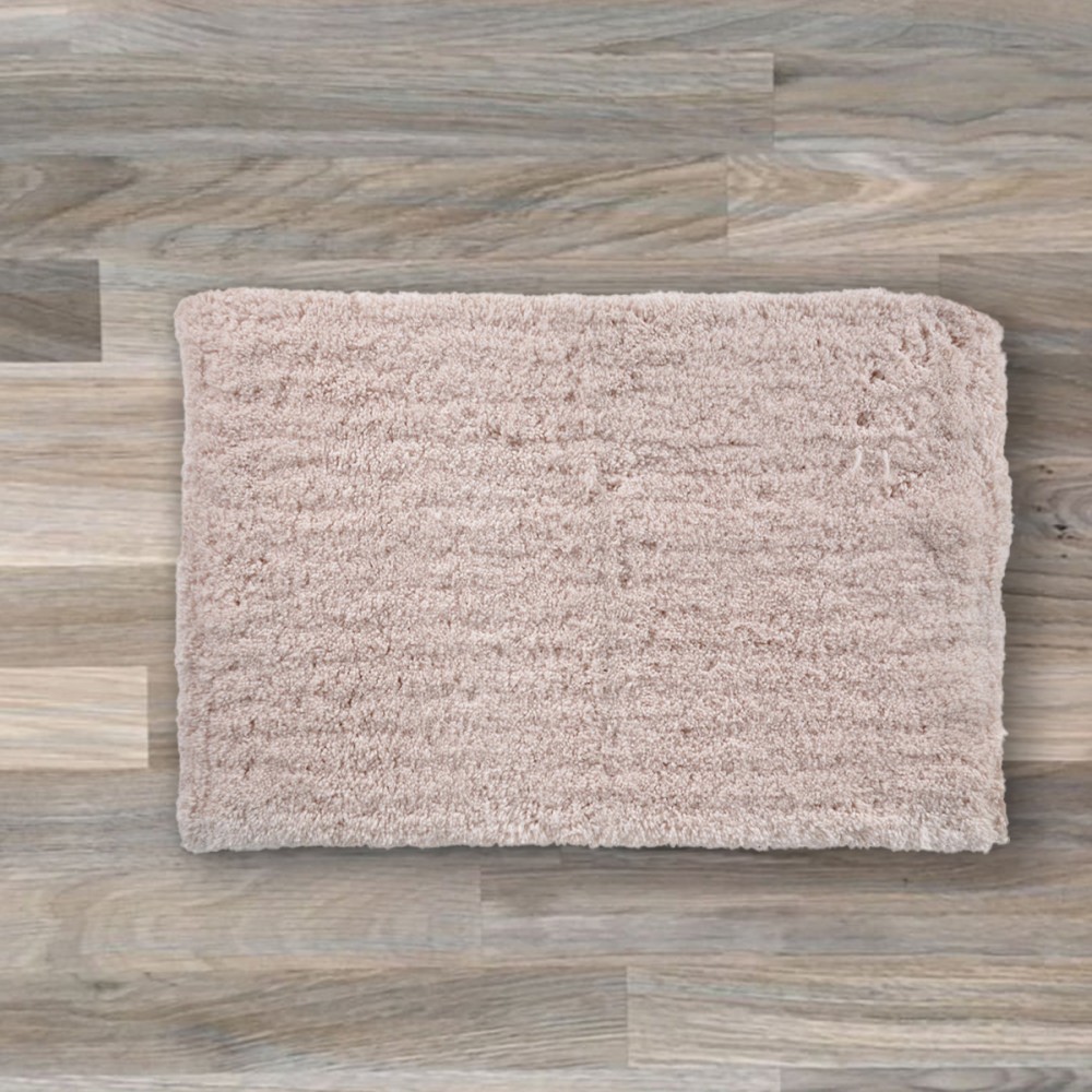 ΠΑΤΑKΙ ΜΠΑΝΙΟΥ FOKKER ΡΟΖ 60X90