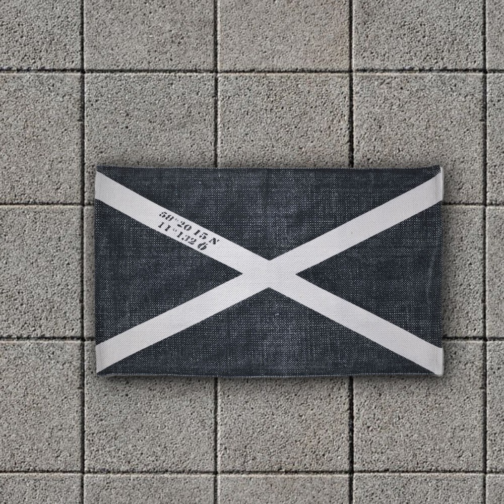 Bath Mat Vickers 60x90cm