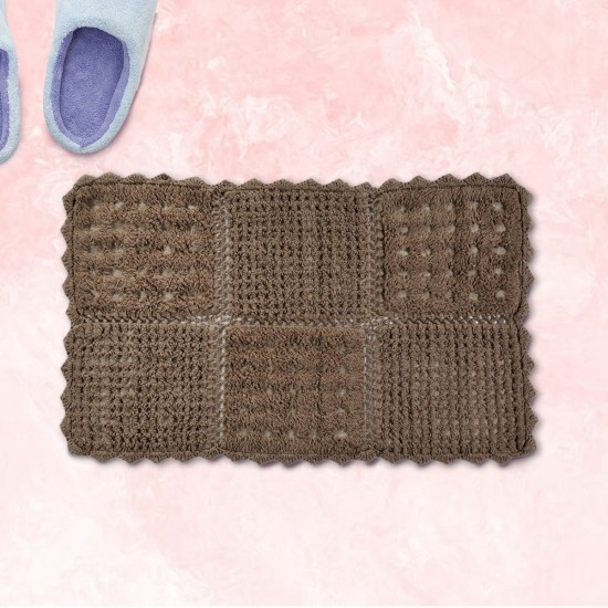 ΠΑΤΑKΙ ΜΠΑΝΙΟΥ CHULPAN ΚΑΦΕ 50X80