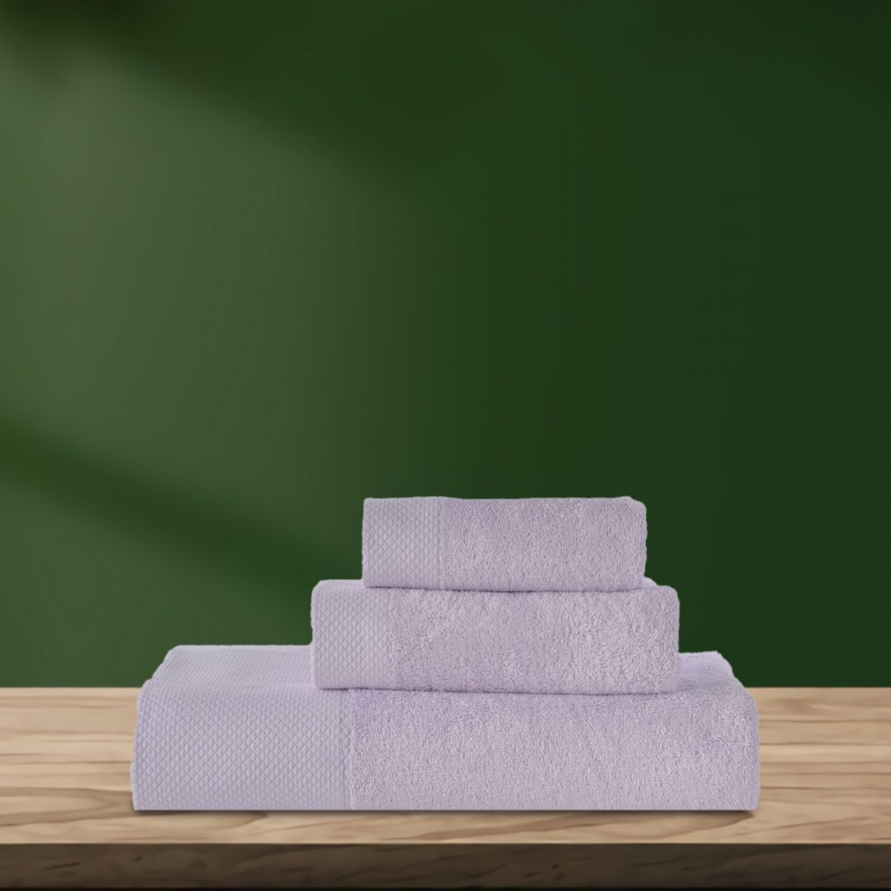 ΠΕΤΣΕΤΑ ΜΠΑΝΙΟΥ ALBERTA 70X140 ΛΙΛΑ