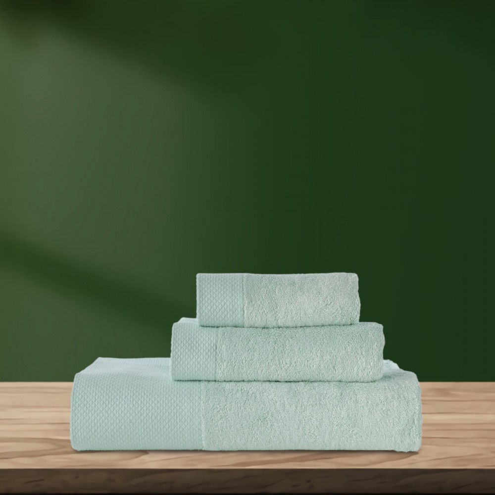 ΠΕΤΣΕΤΑ ΜΠΑΝΙΟΥ ALBERTA 30X50 ΑQUΑ