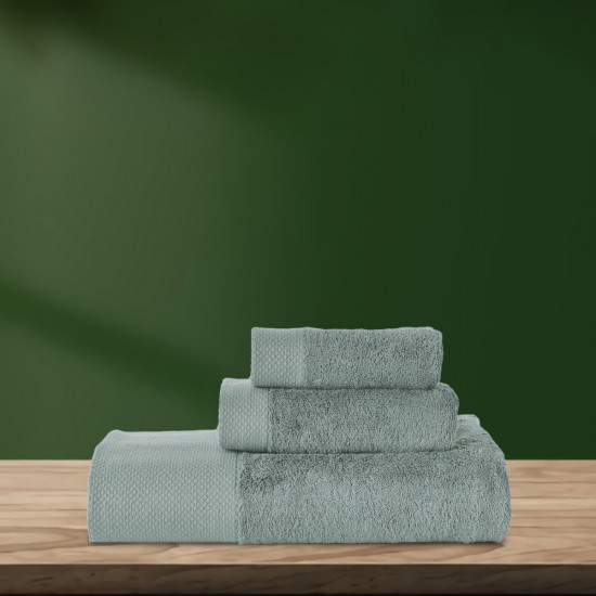 ΠΕΤΣΕΤΑ ΜΠΑΝΙΟΥ ALBERTA 50X100 ΤΥΡΚΟΥΑΖ