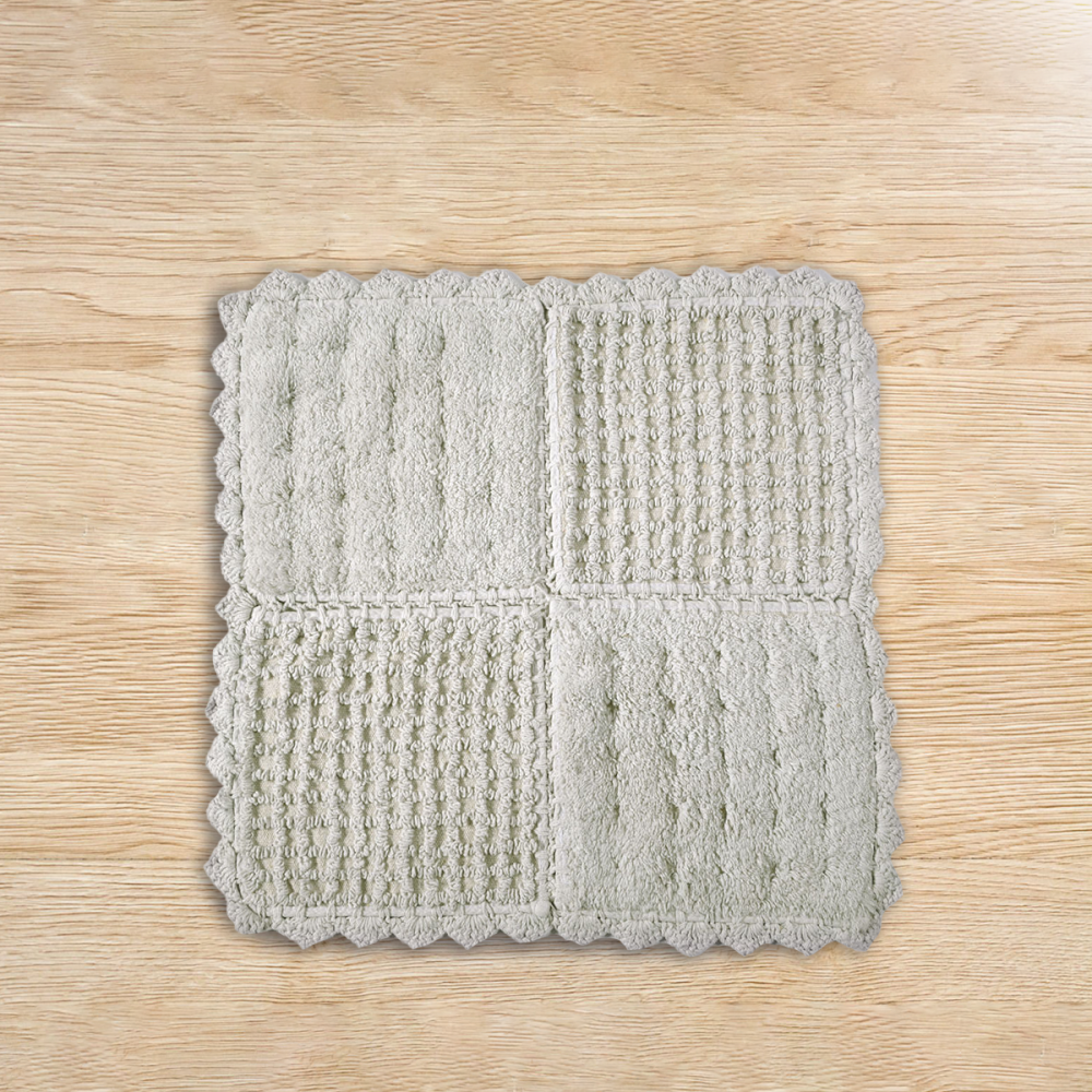 ΠΑΤΑKΙ ΜΠΑΝΙΟΥ CHULPAN ΓΚΡΙ 75X75