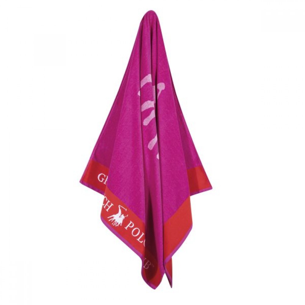 Beach Towel GP110 Polo 90x170